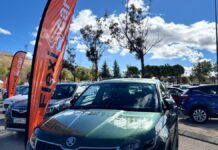 Intu Xanadú acoge una feria de vehículos de ocasión de Flexicar: más de 300 coches a unos minutos de Móstoles Intu Xanadú acoge una feria de vehículos de ocasión de Flexicar: más de 300 coches a unos minutos de Móstoles