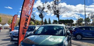 Intu Xanadú acoge una feria de vehículos de ocasión de Flexicar: más de 300 coches a unos minutos de Móstoles Intu Xanadú acoge una feria de vehículos de ocasión de Flexicar: más de 300 coches a unos minutos de Móstoles