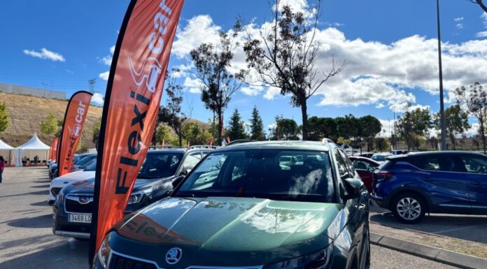 Intu Xanadú acoge una feria de vehículos de ocasión de Flexicar: más de 300 coches a unos minutos de Móstoles Intu Xanadú acoge una feria de vehículos de ocasión de Flexicar: más de 300 coches a unos minutos de Móstoles