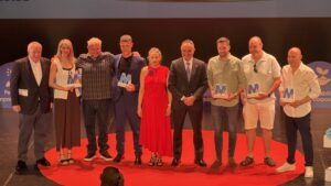 El Monaguillo es el maestro de ceremonias de unos Premios Ciudad de Móstoles que ya tienen ganadores