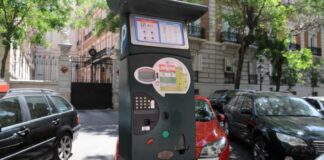 El mapa de SER de Madrid vuelve a actualizarse: los conductores de Móstoles tendrán que pagar por aparcar El mapa SER de Madrid vuelve a actualizarse: los conductores de Móstoles tendrán que pagar por aparcar