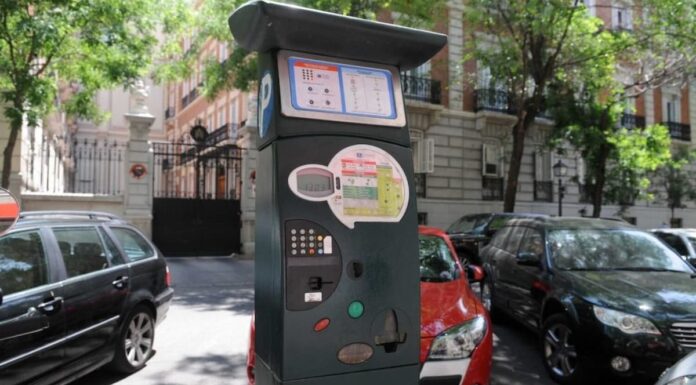 El mapa de SER de Madrid vuelve a actualizarse: los conductores de Móstoles tendrán que pagar por aparcar El mapa SER de Madrid vuelve a actualizarse: los conductores de Móstoles tendrán que pagar por aparcar