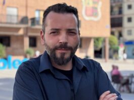 Jesús Arrabé será el candidato de Más Madrid a la alcaldía de Móstoles para las elecciones de 2027 Jesús Arrabe será el candidato de Más Madrid en Móstoles para las elecciones de 2027