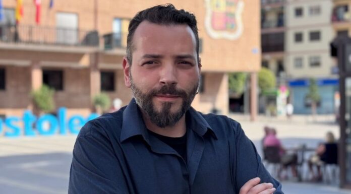 Jesús Arrabé será el candidato de Más Madrid a la alcaldía de Móstoles para las elecciones de 2027 Jesús Arrabe será el candidato de Más Madrid en Móstoles para las elecciones de 2027
