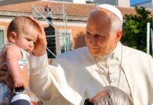 Móstoles recuerda una visita del Papa que hoy cobra valor histórico Móstoles recuerda una visita del Papa que hoy cobra valor histórico