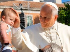 Móstoles recuerda una visita del Papa que hoy cobra valor histórico