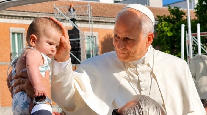 Móstoles recuerda una visita del Papa que hoy cobra valor histórico