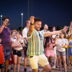 Móstoles celebró su Orgullo LGTBI+ por todo lo alto con Jorge González como gran estrella