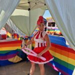 Móstoles celebró su Orgullo LGTBI+ por todo lo alto con Jorge González como gran estrella