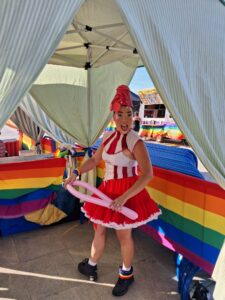 Móstoles celebró su Orgullo LGTBI+ por todo lo alto con Jorge González como gran estrella