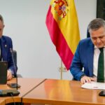 Vivienda, Línea 10 de Metro y la M-506: los temas de la reunión entre el consejero y el alcalde de Móstoles