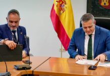 Vivienda, Línea 10 de Metro y la M-506: los temas de la reunión entre el consejero y el alcalde de Móstoles