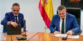 Vivienda, Línea 10 de Metro y la M-506: los temas de la reunión entre el consejero y el alcalde de Móstoles