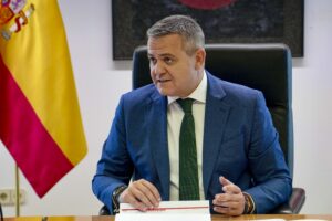 Vivienda, Línea 10 de Metro y la M-506: los temas de la reunión entre el consejero y el alcalde de Móstoles