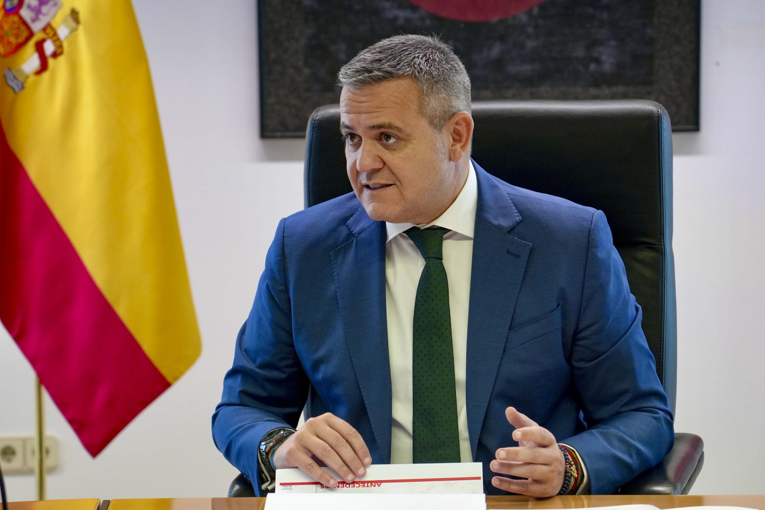 Vivienda, Línea 10 de Metro y la M-506: los temas de la reunión entre el consejero y el alcalde de Móstoles