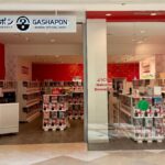 Bandai llega a Xanadú: abre cerca de Móstoles la tienda de coleccionismo japonés más grande de España