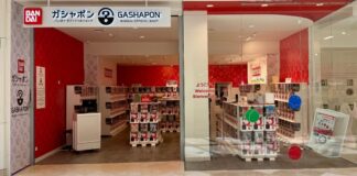 Bandai llega a Xanadú: abre cerca de Móstoles la tienda de coleccionismo japonés más grande de España
