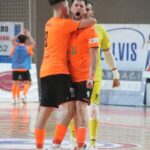 El FS Móstoles pierde agónicamente en el primer partido de playoffs de ascenso
