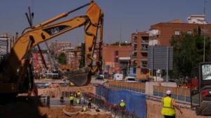 El nuevo túnel de la A-5 abrirá en diciembre: así afectará a los vecinos de Móstoles