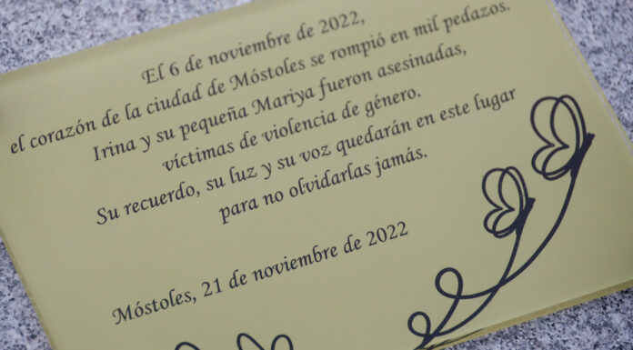 Condenan a 45 años de cárcel el parricida que mató a su mujer y a su hija de 6 años en Móstoles