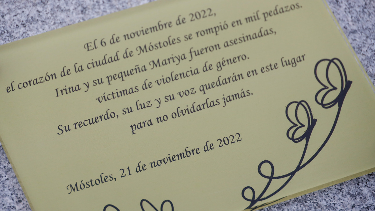 Condenan a 45 años de cárcel el parricida que mató a su mujer y a su hija de 6 años en Móstoles