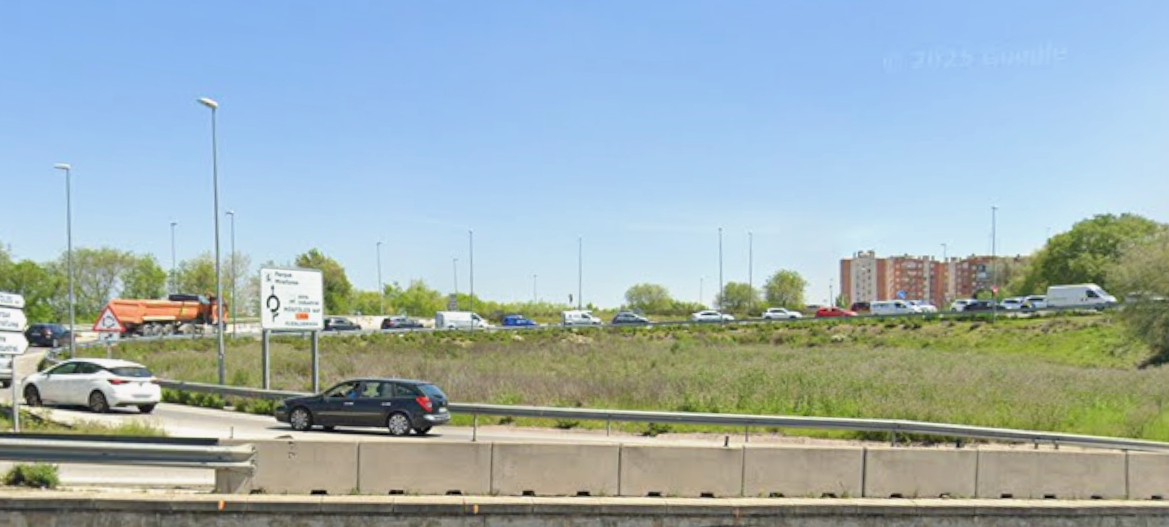 Fuenlabrada pedirá la construcción de un paso peatonal para conectarse con Móstoles sobre la M-506