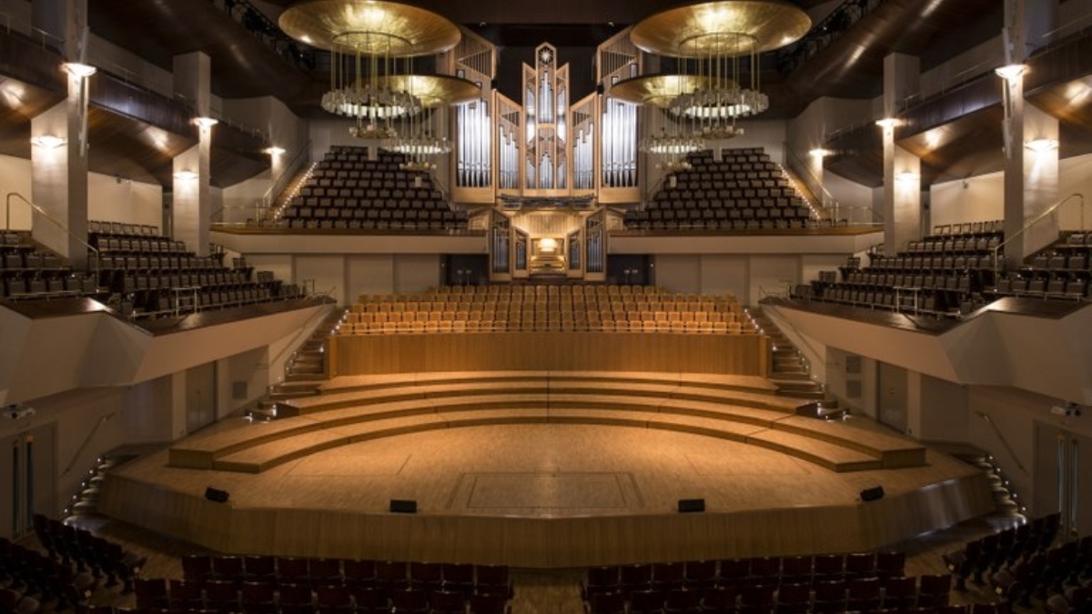 Tres institutos de Móstoles actuarán en el Auditorio Nacional: finalistas del programa 'Adopta un músico'