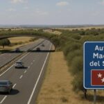 Luz verde a la Autopista Madrileña del Suroeste: el megaproyecto que aliviará el tráfico en Móstoles