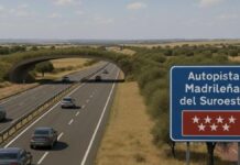 Luz verde a la Autopista Madrileña del Suroeste: el megaproyecto que aliviará el tráfico en Móstoles Luz verde a la Autopista Madrileña del Suroeste: el megaproyecto que aliviará el tráfico en Móstoles