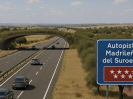 Luz verde a la Autopista Madrileña del Suroeste: el megaproyecto que aliviará el tráfico en Móstoles