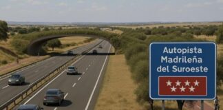 Luz verde a la Autopista Madrileña del Suroeste: el megaproyecto que aliviará el tráfico en Móstoles Luz verde a la Autopista Madrileña del Suroeste: el megaproyecto que aliviará el tráfico en Móstoles