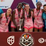 El CBC Móstoles, campeón de España 3×3 femenino sub-17 tras vencer al Valencia Basket