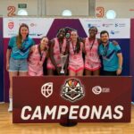 El CBC Móstoles, campeón de España 3×3 femenino sub-17 tras vencer al Valencia Basket