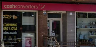 Atraco con violencia en una tienda de segunda mano en Móstoles: los ladrones robaron joyas y dinero
