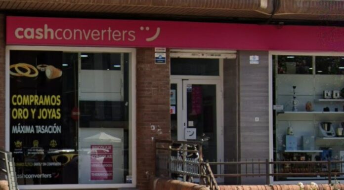 Atraco con violencia en una tienda de segunda mano en Móstoles: los ladrones robaron joyas y dinero