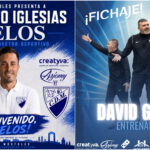 El CD Móstoles anuncia nuevo presidente, entrenador, director deportivo y manager general en su regreso