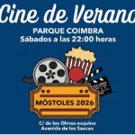 Móstoles contará con un cine de verano completamente gratis de junio a agosto