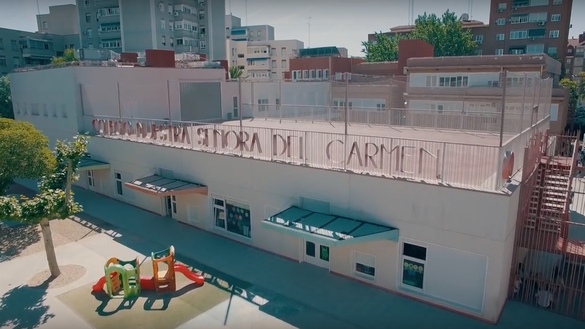 El Colegio Nuestra Señora del Carmen de Móstoles, entre los cinco finalistas al Premio Princesa de Girona