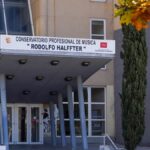 Inversión de 850.000 euros para el conservatorio Rodolfo Halffter de Móstoles