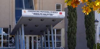 Inversión de 850.000 euros para el conservatorio Rodolfo Halffter de Móstoles