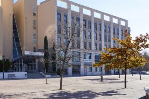 Inversión de 850.000 euros para el conservatorio Rodolfo Halffter de Móstoles