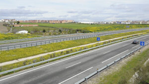 Aprobada la construcción de un acceso a la R-5 desde el PAU-4 de Móstoles