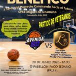 Un equipo de leyendas del Real Madrid llegará a Móstoles para jugar un partido benéfico de baloncesto
