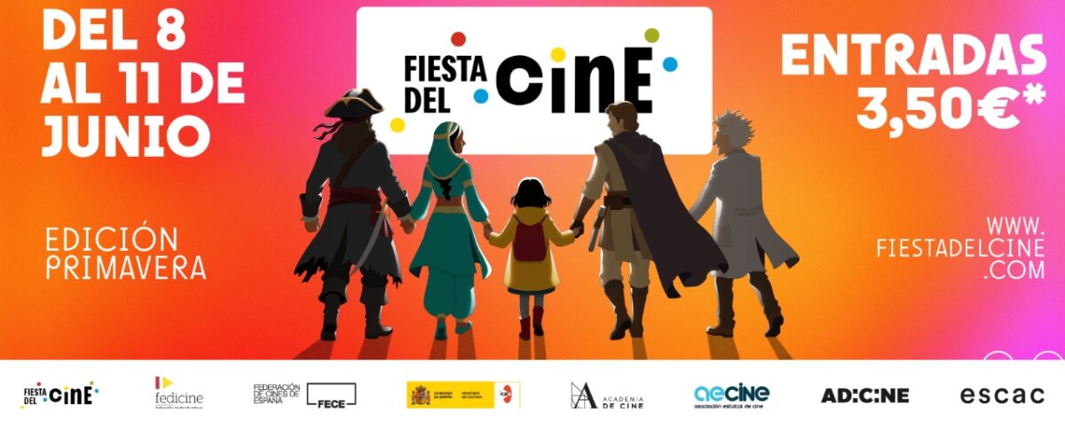 La Fiesta del Cine está de vuelta para los vecinos de Móstoles: así será el precio de las entradas
