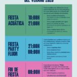 Móstoles se prepara para la llegada del verano: fiesta acuática, drones y una party flour este viernes