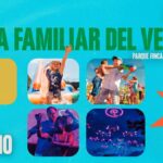 Móstoles se prepara para la llegada del verano: fiesta acuática, drones y una party flour este viernes