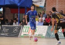 El FS Móstoles cae eliminado en los playoffs y se queda sin ascenso a Primera División