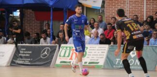 El FS Móstoles cae eliminado en los playoffs y se queda sin ascenso a Primera División El FS Móstoles cae eliminado en los playoffs y se queda sin ascenso a Primera División