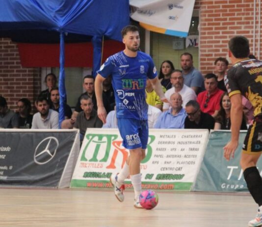 El FS Móstoles cae eliminado en los playoffs y se queda sin ascenso a Primera División El FS Móstoles cae eliminado en los playoffs y se queda sin ascenso a Primera División