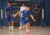 El FS Móstoles se clasifica para la fase final del Campeonato de España juvenil de fútbol sala El FS Móstoles se clasifica para la fase final del Campeonato de España juvenil de fútbol sala